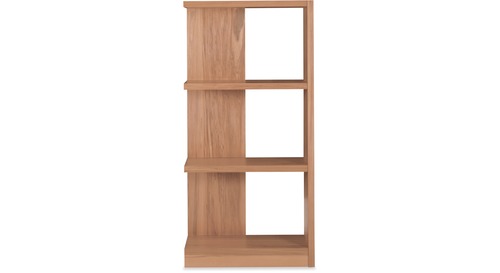 Modena 1300 Modular Bookcase - Left 